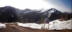 Archiv Foto Webcam Ptarmigan Panoramablick 06:00