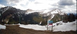 Archiv Foto Webcam Ptarmigan Panoramablick 14:00