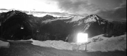 Archiv Foto Webcam Ptarmigan Panoramablick 02:00