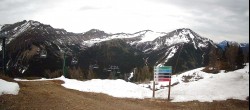 Archiv Foto Webcam Ptarmigan Panoramablick 06:00