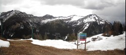 Archiv Foto Webcam Ptarmigan Panoramablick 12:00