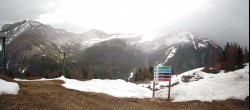 Archiv Foto Webcam Ptarmigan Panoramablick 14:00