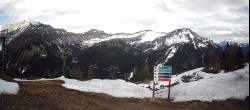 Archiv Foto Webcam Ptarmigan Panoramablick 16:00