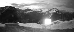 Archiv Foto Webcam Ptarmigan Panoramablick 02:00