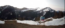 Archiv Foto Webcam Ptarmigan Panoramablick 04:00