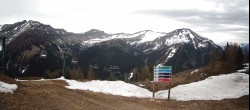 Archived image Webcam Lift Ptarmigan Panorama 04:00
