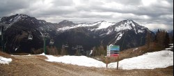 Archived image Webcam Lift Ptarmigan Panorama 08:00