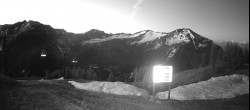 Archiv Foto Webcam Ptarmigan Panoramablick 02:00