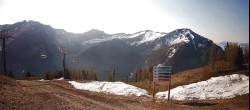 Archiv Foto Webcam Ptarmigan Panoramablick 06:00
