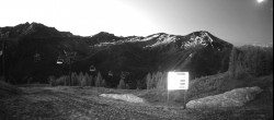 Archiv Foto Webcam Ptarmigan Panoramablick 02:00
