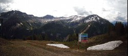 Archiv Foto Webcam Ptarmigan Panoramablick 08:00