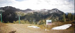 Archived image Webcam Lift Ptarmigan Panorama 16:00