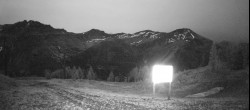 Archiv Foto Webcam Ptarmigan Panoramablick 02:00