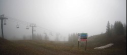 Archiv Foto Webcam Ptarmigan Panoramablick 10:00