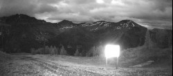 Archiv Foto Webcam Ptarmigan Panoramablick 02:00