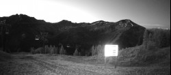 Archiv Foto Webcam Ptarmigan Panoramablick 02:00