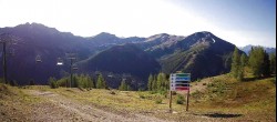 Archiv Foto Webcam Ptarmigan Panoramablick 06:00