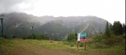 Archiv Foto Webcam Ptarmigan Panoramablick 12:00
