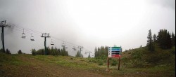 Archiv Foto Webcam Ptarmigan Panoramablick 14:00