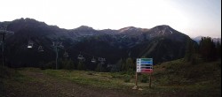 Archiv Foto Webcam Ptarmigan Panoramablick 04:00