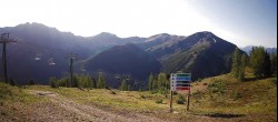 Archiv Foto Webcam Ptarmigan Panoramablick 06:00