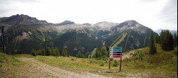 Archiv Foto Webcam Ptarmigan Panoramablick 10:00
