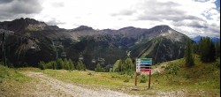 Archiv Foto Webcam Ptarmigan Panoramablick 10:00