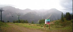Archiv Foto Webcam Ptarmigan Panoramablick 04:00