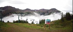 Archived image Webcam Lift Ptarmigan Panorama 06:00