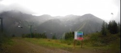Archived image Webcam Lift Ptarmigan Panorama 10:00