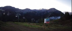 Archiv Foto Webcam Ptarmigan Panoramablick 04:00