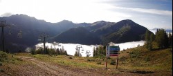 Archiv Foto Webcam Ptarmigan Panoramablick 06:00