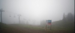 Archiv Foto Webcam Ptarmigan Panoramablick 04:00