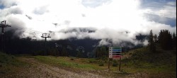 Archiv Foto Webcam Ptarmigan Panoramablick 08:00