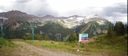 Archiv Foto Webcam Ptarmigan Panoramablick 16:00