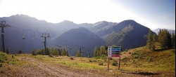 Archiv Foto Webcam Ptarmigan Panoramablick 06:00