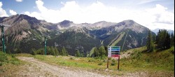 Archived image Webcam Lift Ptarmigan Panorama 12:00