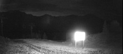 Archiv Foto Webcam Ptarmigan Panoramablick 02:00