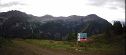 Archiv Foto Webcam Ptarmigan Panoramablick 06:00