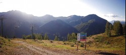 Archived image Webcam Lift Ptarmigan Panorama 06:00