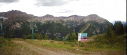 Archived image Webcam Lift Ptarmigan Panorama 14:00