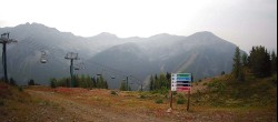 Archiv Foto Webcam Ptarmigan Panoramablick 06:00
