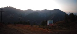 Archived image Webcam Lift Ptarmigan Panorama 02:00