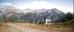 Archiv Foto Webcam Ptarmigan Panoramablick 12:00