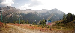 Archiv Foto Webcam Ptarmigan Panoramablick 12:00