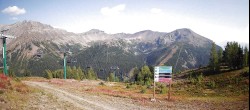 Archiv Foto Webcam Ptarmigan Panoramablick 14:00