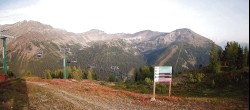 Archiv Foto Webcam Ptarmigan Panoramablick 16:00
