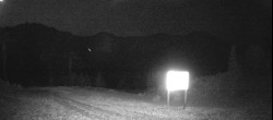Archiv Foto Webcam Ptarmigan Panoramablick 23:00