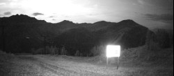 Archiv Foto Webcam Ptarmigan Panoramablick 04:00