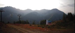 Archiv Foto Webcam Ptarmigan Panoramablick 06:00